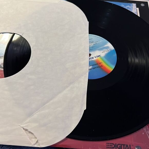 Lee Greenwood: Streamline Vinyl LP - Picture 3 of 5